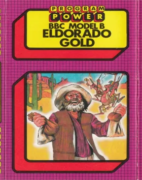 Eldorado Gold (1982)(Program Power)[h TSTH][ELDOR] box cover front